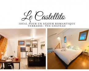 Majord'Home - Le Castellito Avec Terrasse